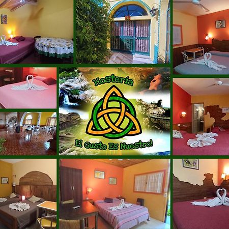Hosteria El Gusto Es Nuestro Capilla del Monte Buitenkant foto