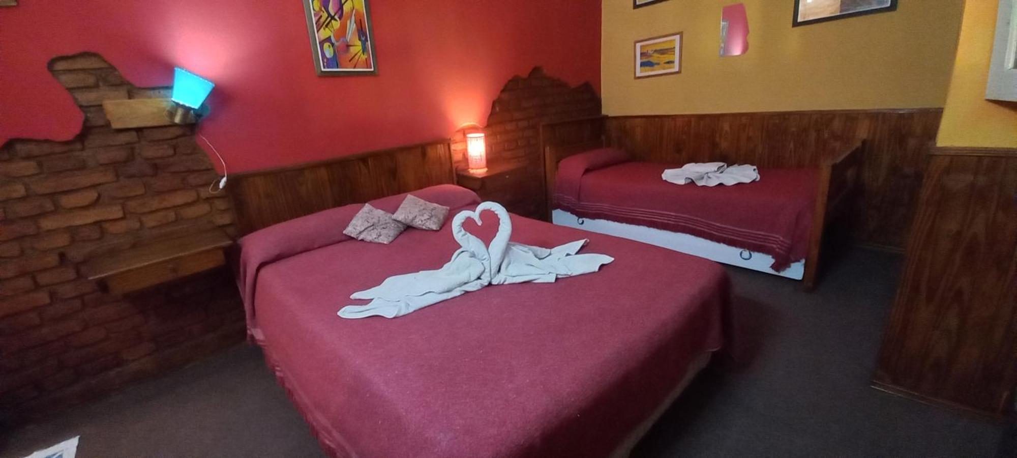Hosteria El Gusto Es Nuestro Capilla del Monte Kamer foto