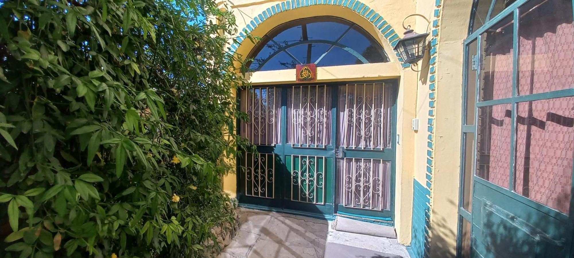 Hosteria El Gusto Es Nuestro Capilla del Monte Buitenkant foto