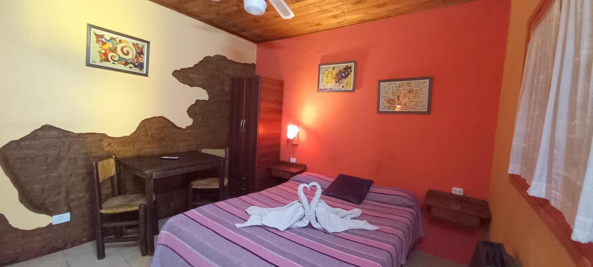 Hosteria El Gusto Es Nuestro Capilla del Monte Buitenkant foto
