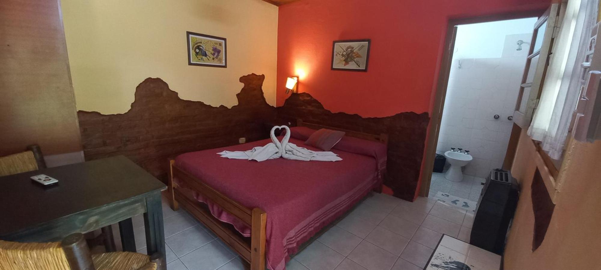 Hosteria El Gusto Es Nuestro Capilla del Monte Buitenkant foto