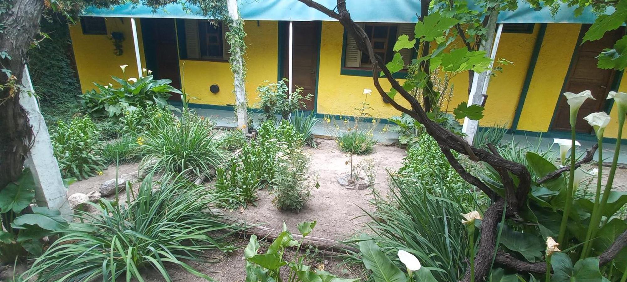 Hosteria El Gusto Es Nuestro Capilla del Monte Buitenkant foto