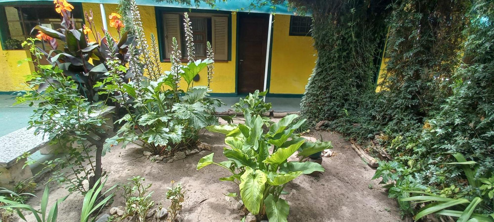 Hosteria El Gusto Es Nuestro Capilla del Monte Buitenkant foto