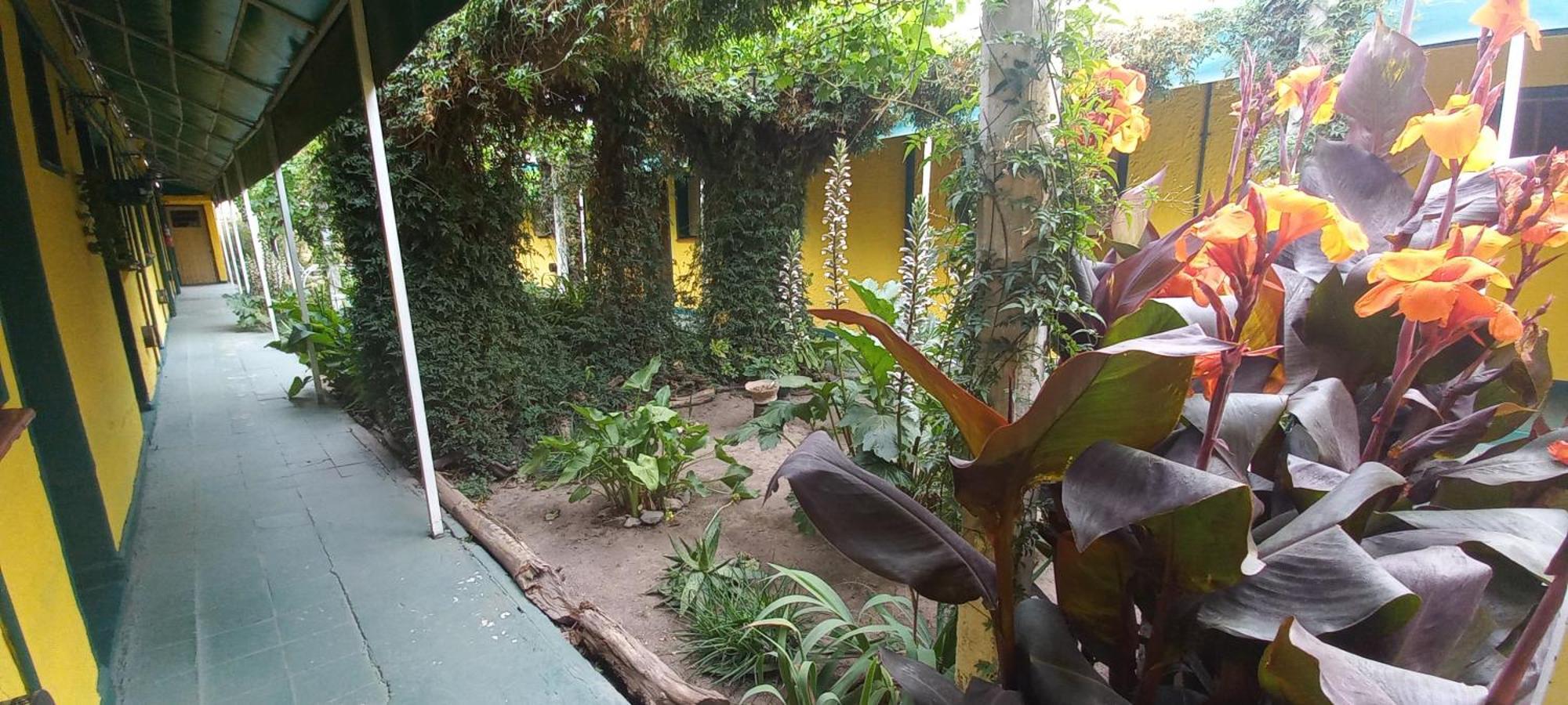 Hosteria El Gusto Es Nuestro Capilla del Monte Buitenkant foto