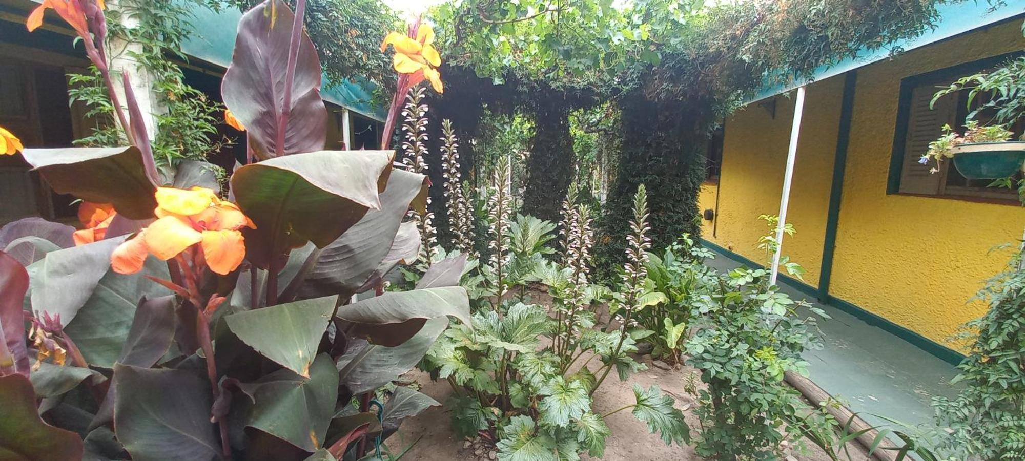 Hosteria El Gusto Es Nuestro Capilla del Monte Buitenkant foto