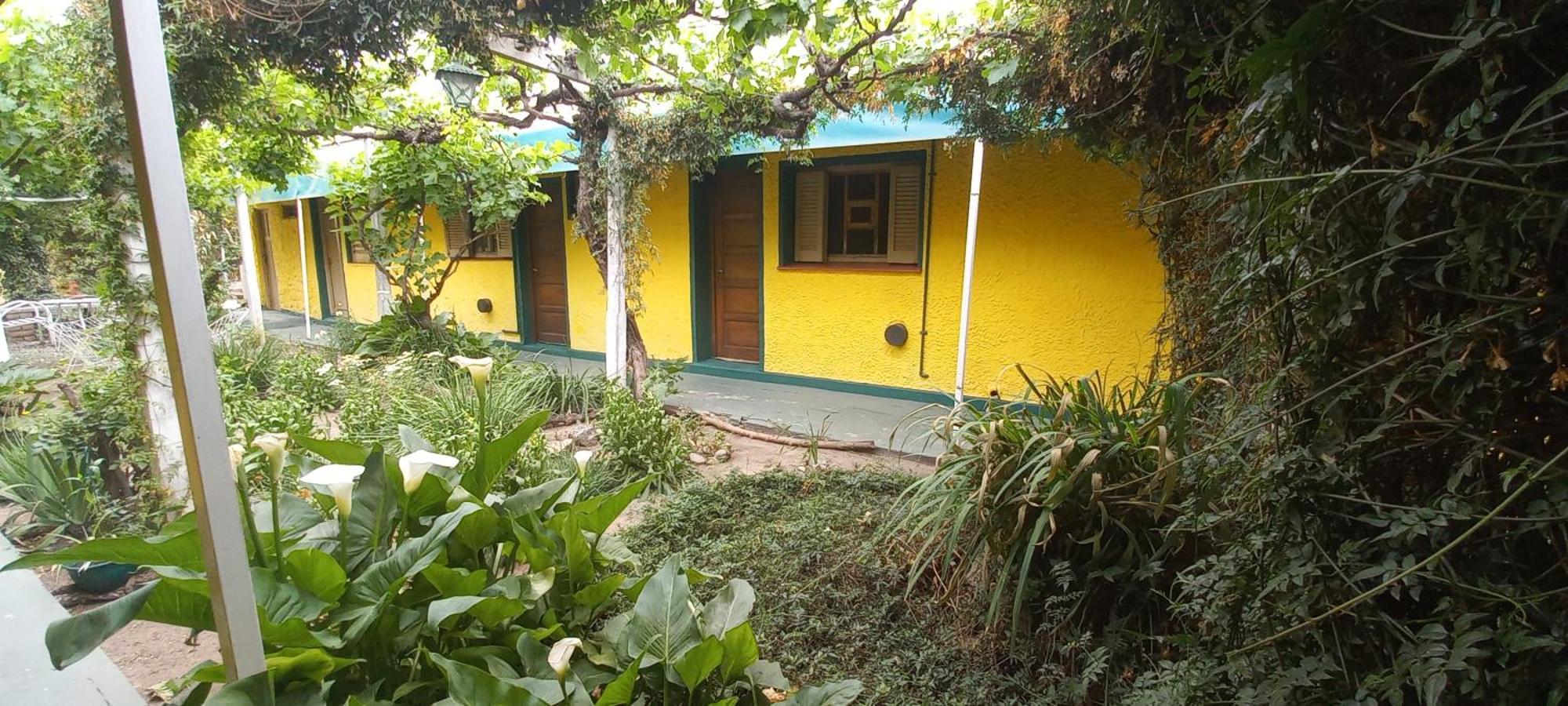 Hosteria El Gusto Es Nuestro Capilla del Monte Buitenkant foto