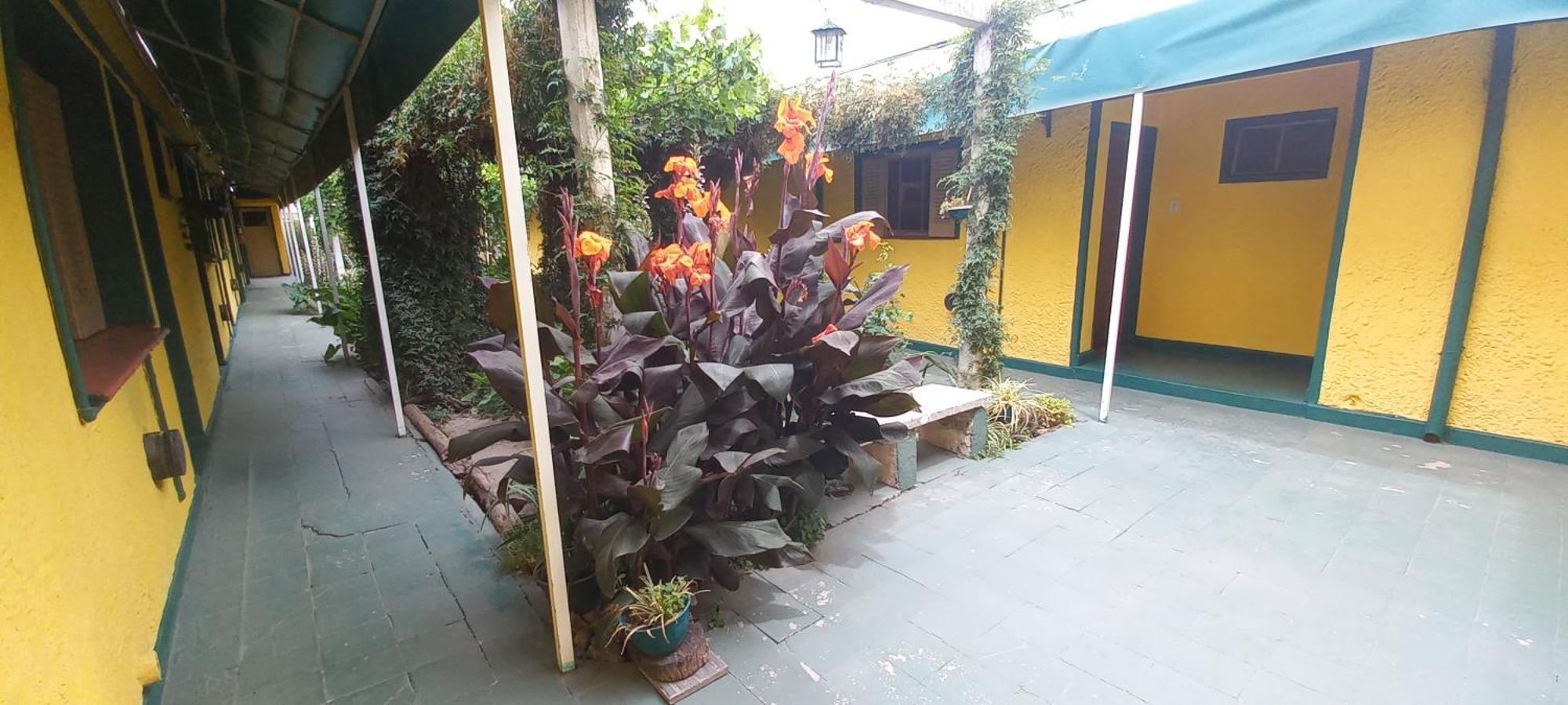 Hosteria El Gusto Es Nuestro Capilla del Monte Buitenkant foto