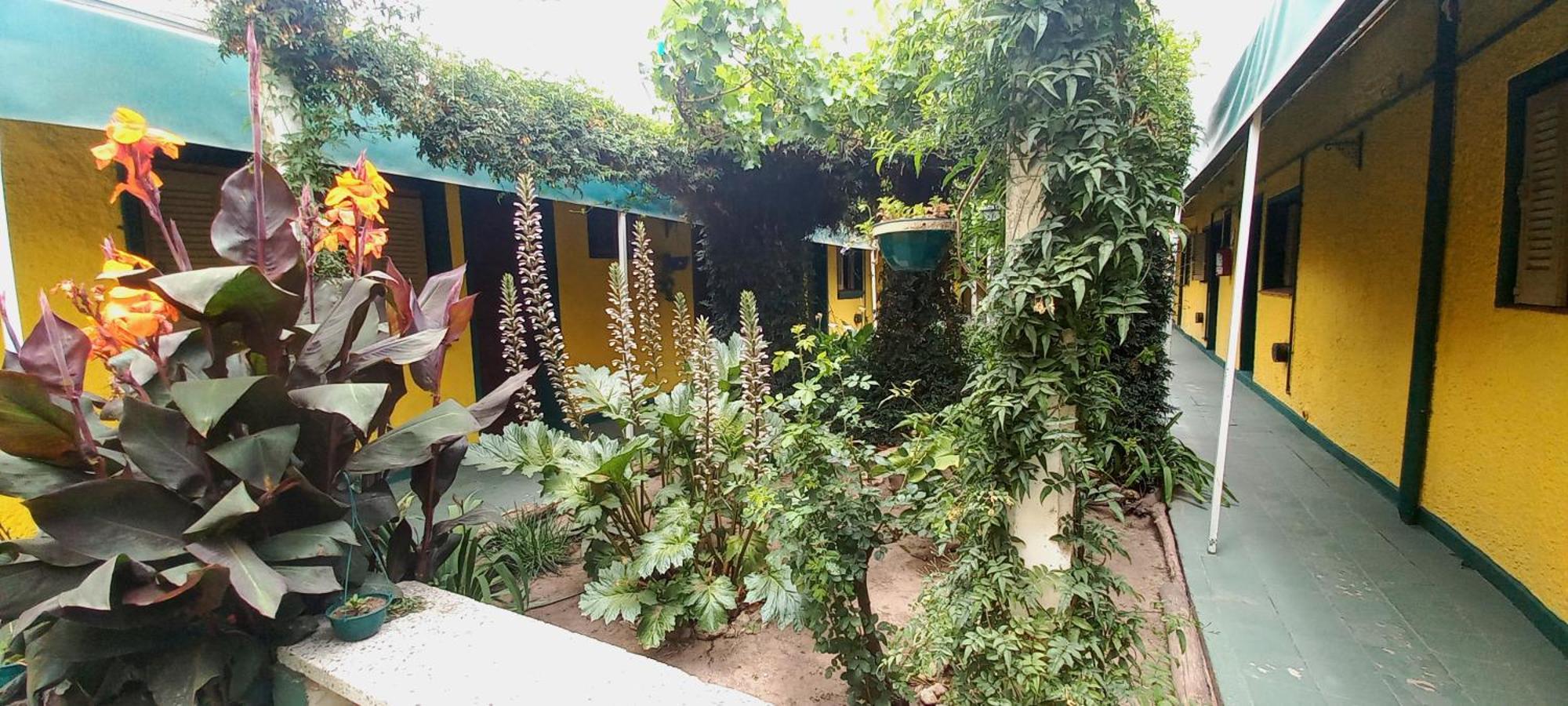 Hosteria El Gusto Es Nuestro Capilla del Monte Buitenkant foto