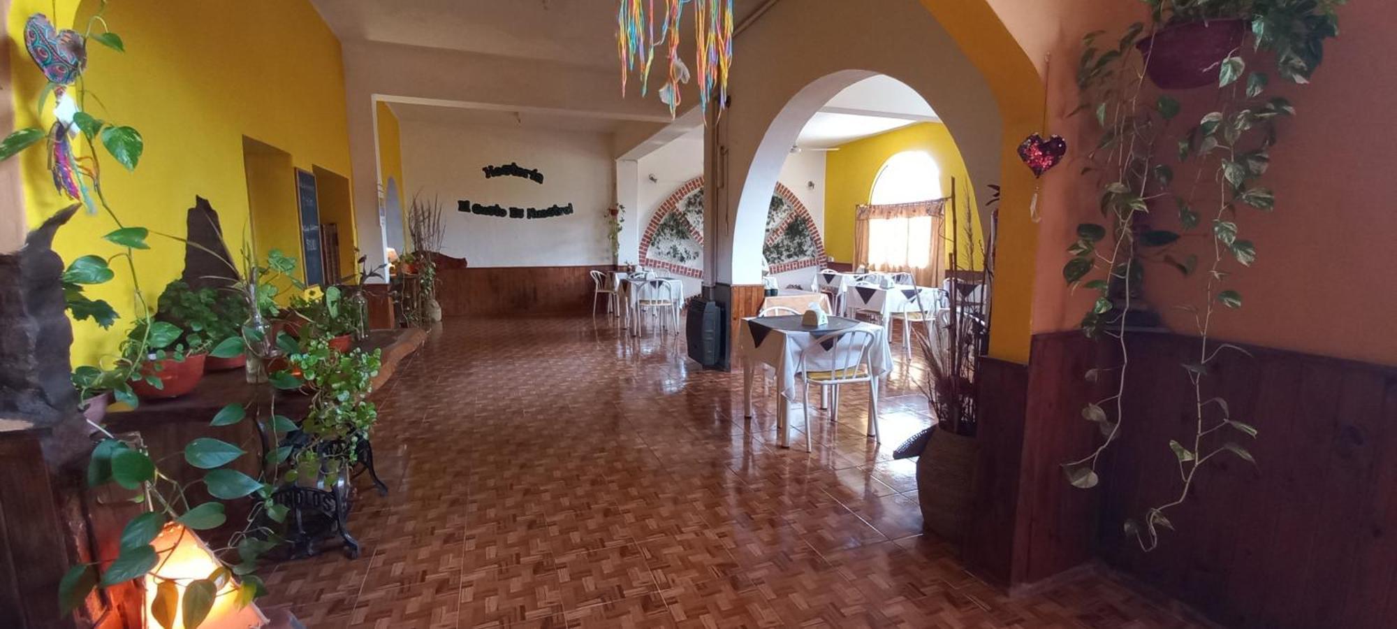 Hosteria El Gusto Es Nuestro Capilla del Monte Buitenkant foto