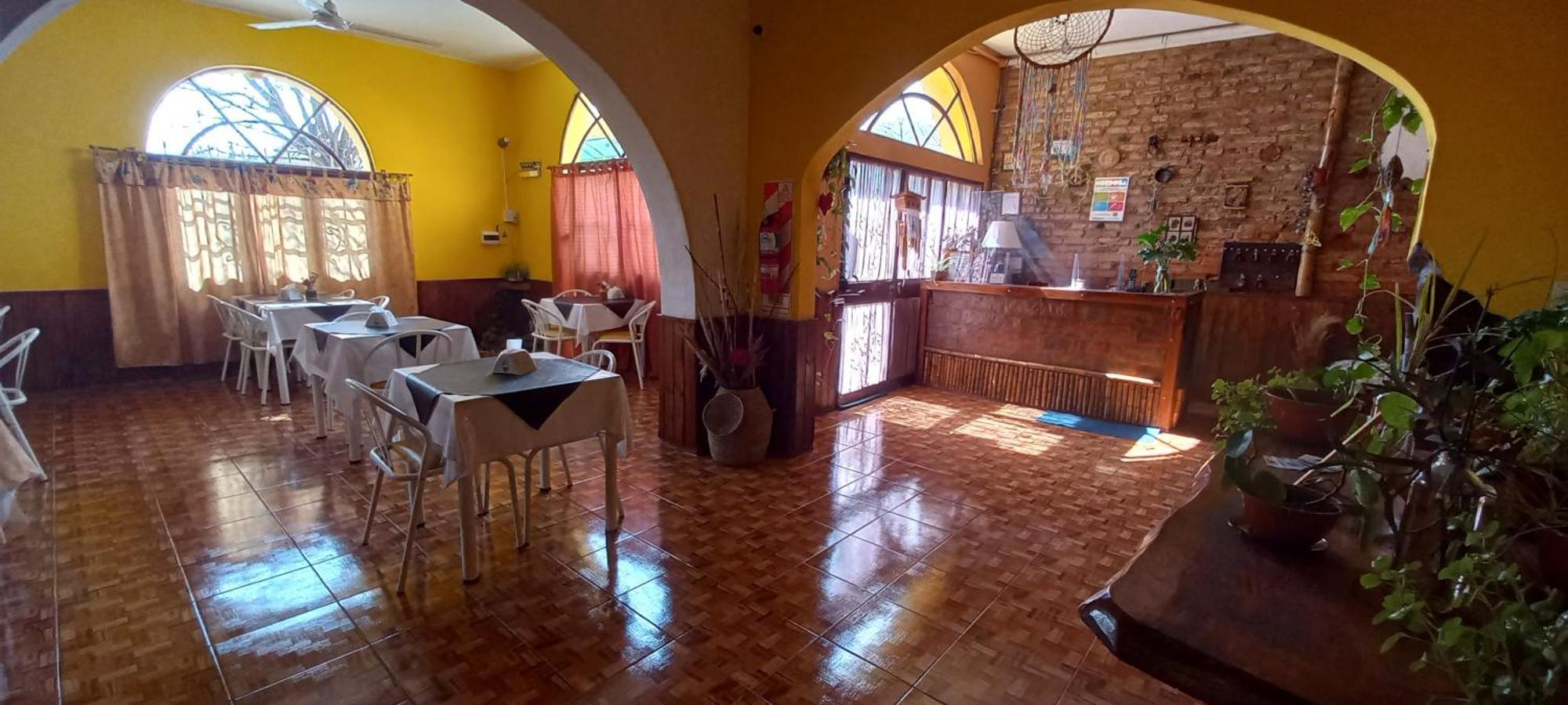 Hosteria El Gusto Es Nuestro Capilla del Monte Buitenkant foto