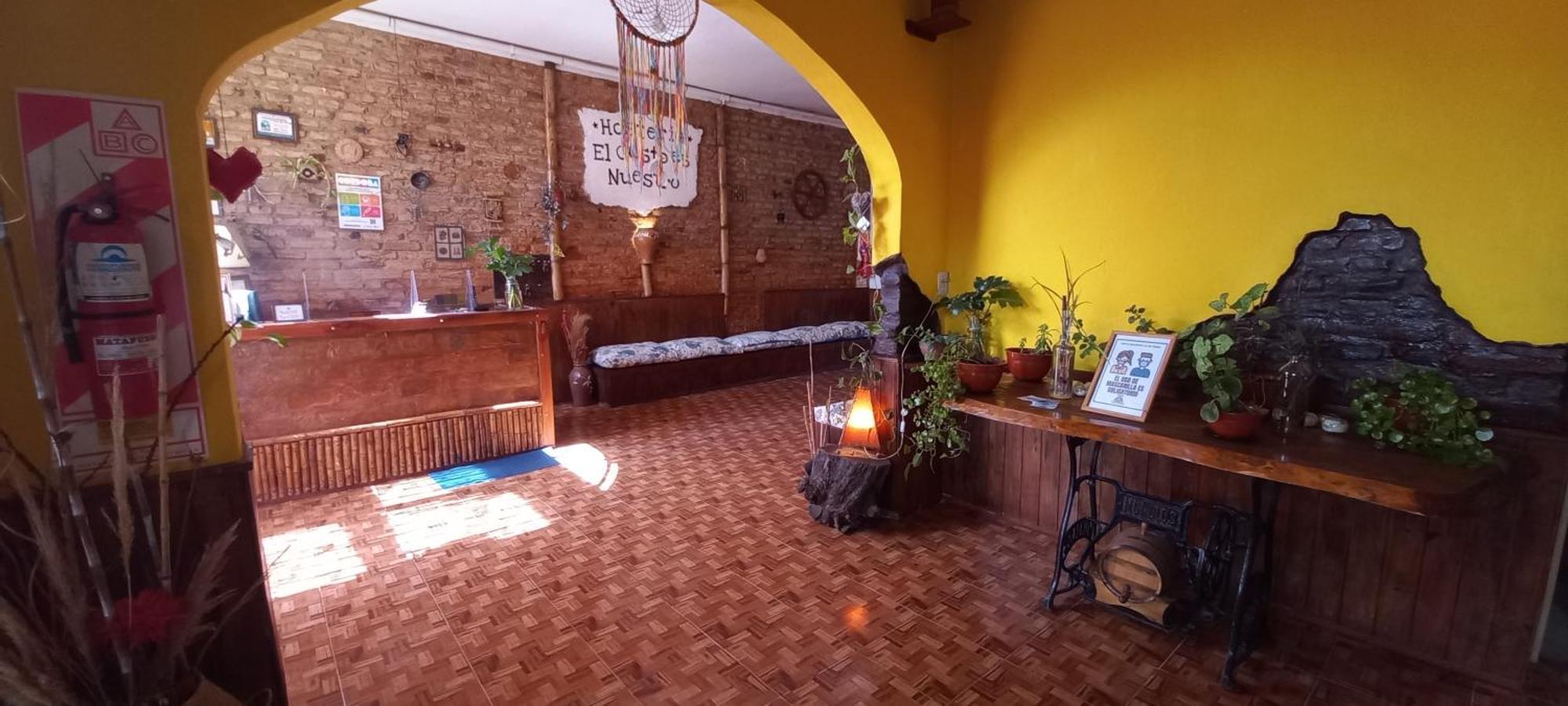 Hosteria El Gusto Es Nuestro Capilla del Monte Buitenkant foto