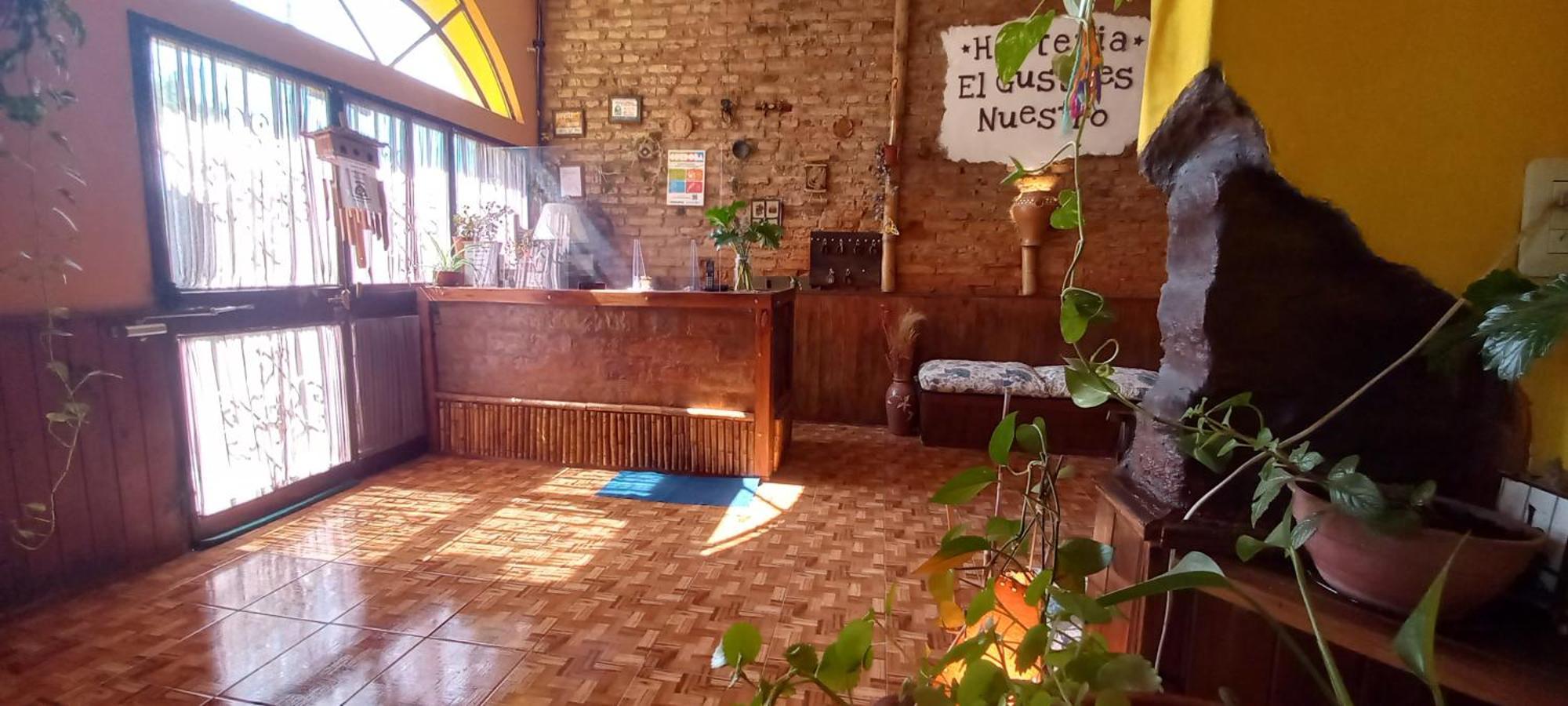 Hosteria El Gusto Es Nuestro Capilla del Monte Buitenkant foto