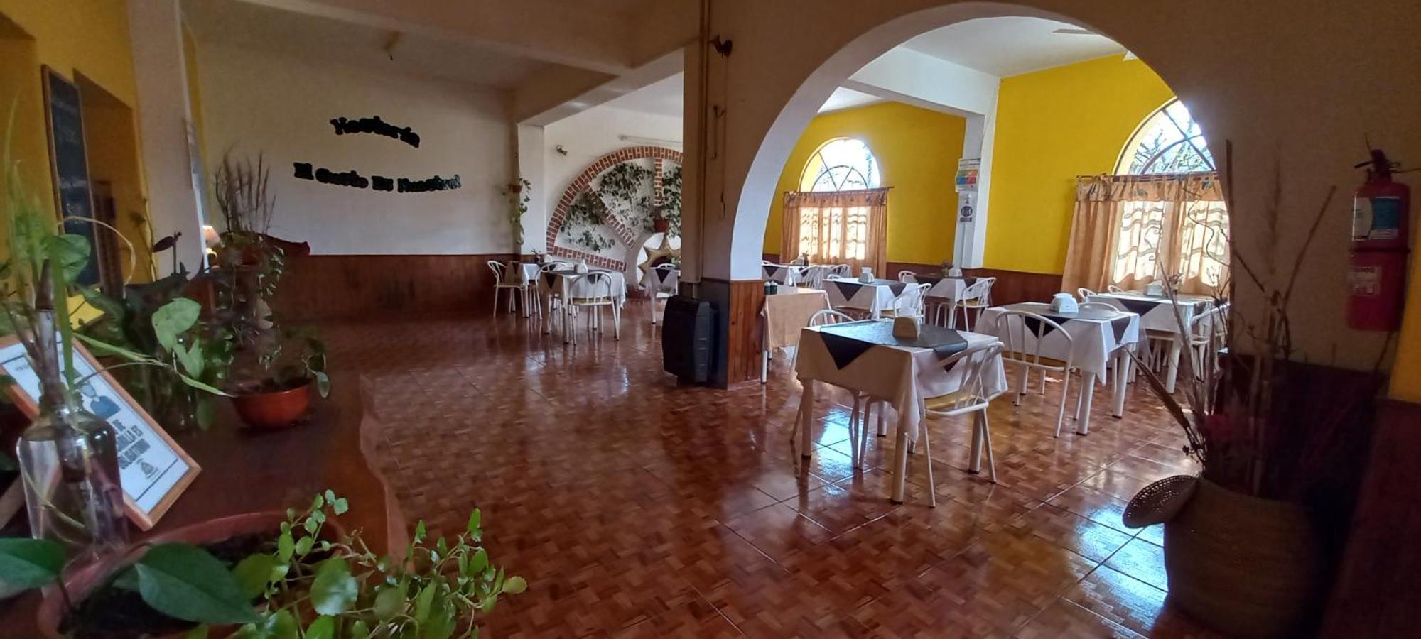 Hosteria El Gusto Es Nuestro Capilla del Monte Buitenkant foto