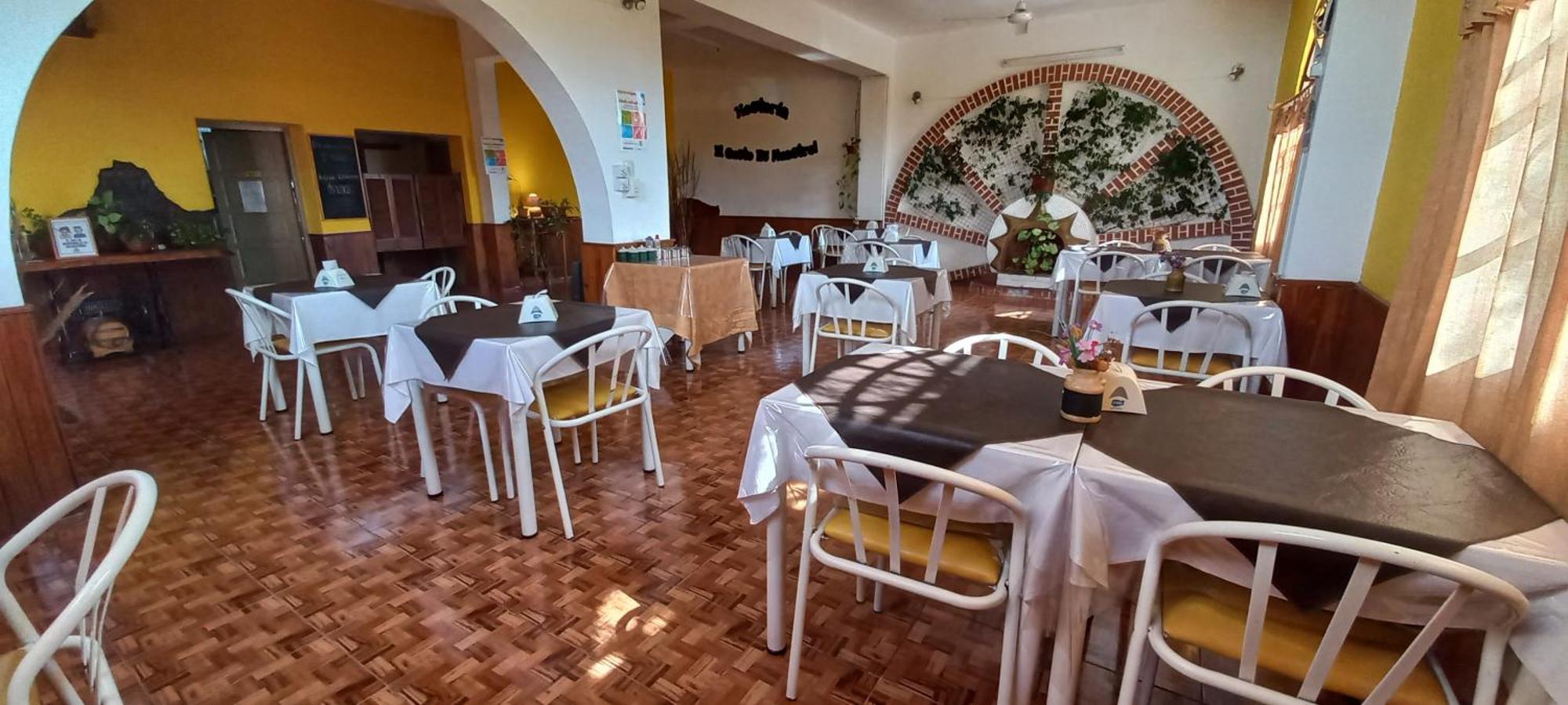 Hosteria El Gusto Es Nuestro Capilla del Monte Buitenkant foto