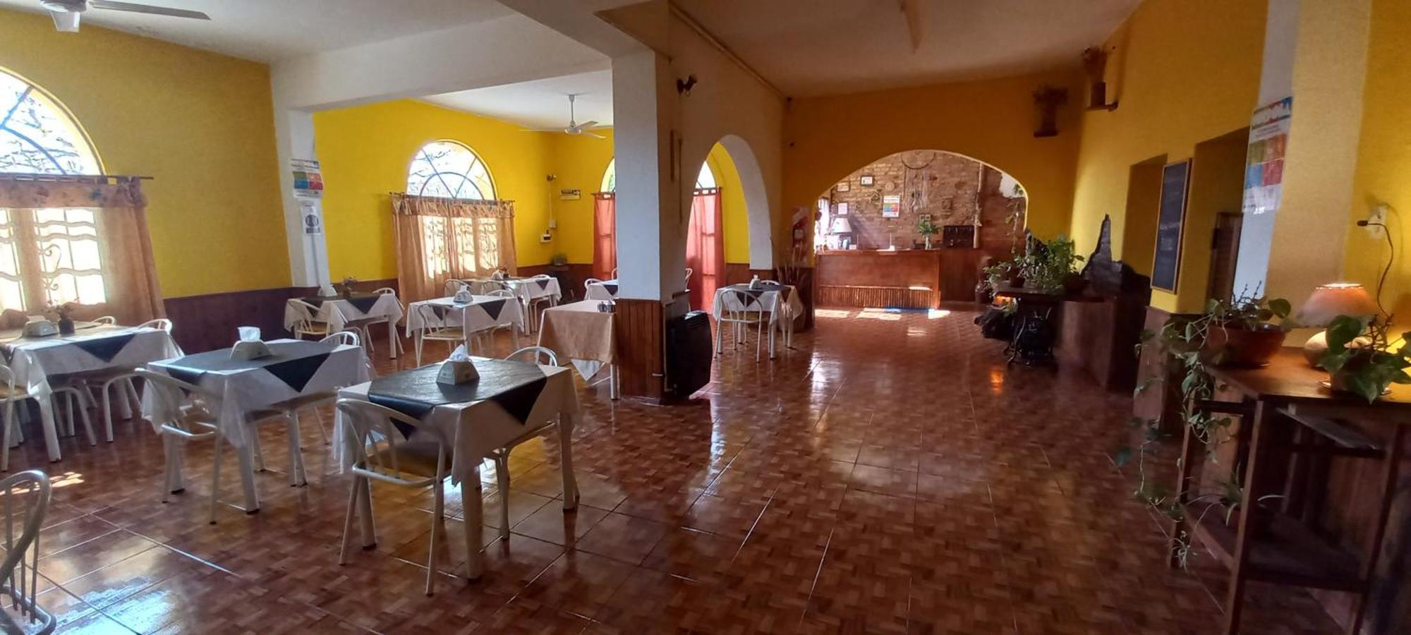 Hosteria El Gusto Es Nuestro Capilla del Monte Buitenkant foto
