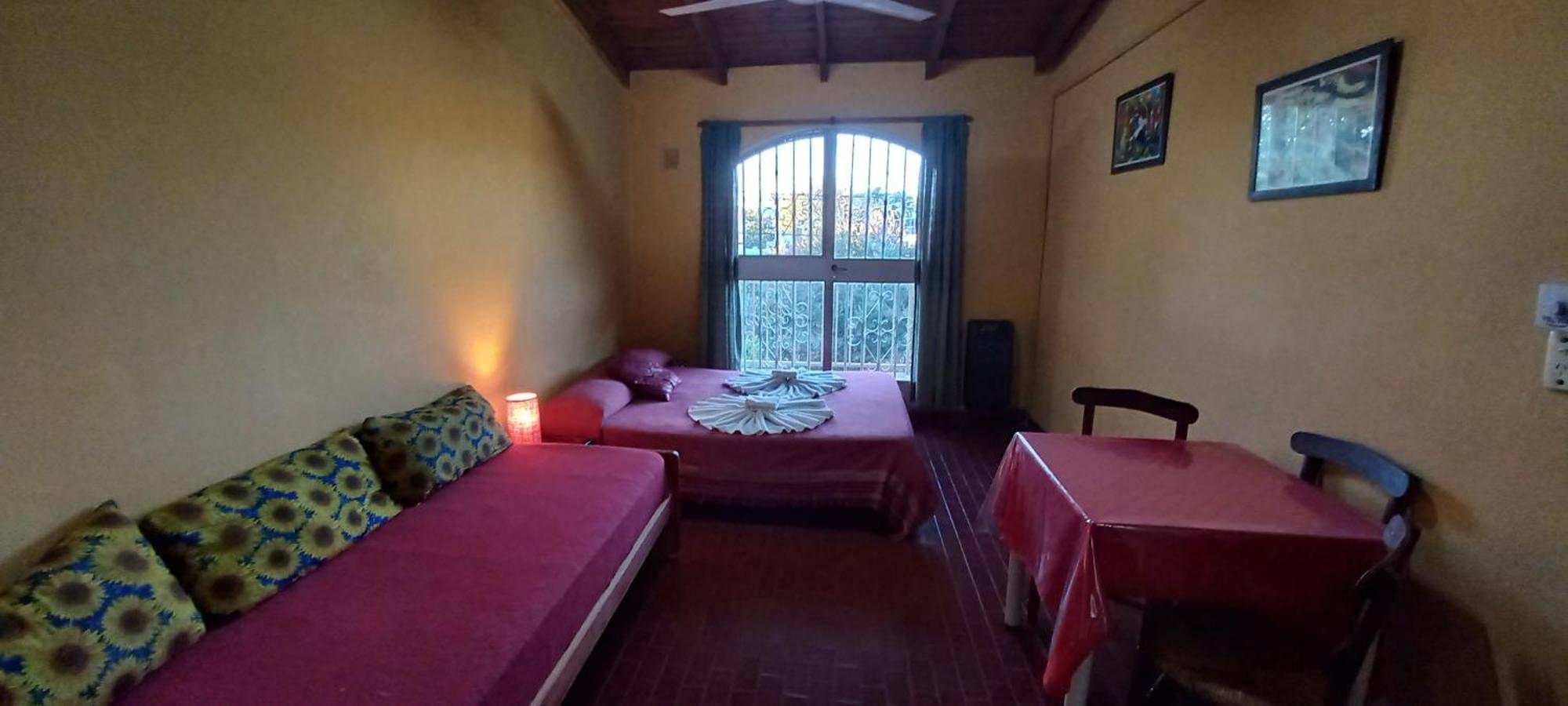 Hosteria El Gusto Es Nuestro Capilla del Monte Kamer foto