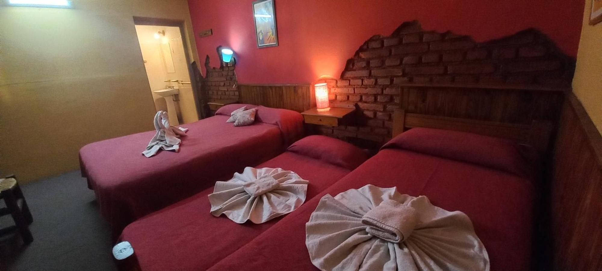 Hosteria El Gusto Es Nuestro Capilla del Monte Kamer foto