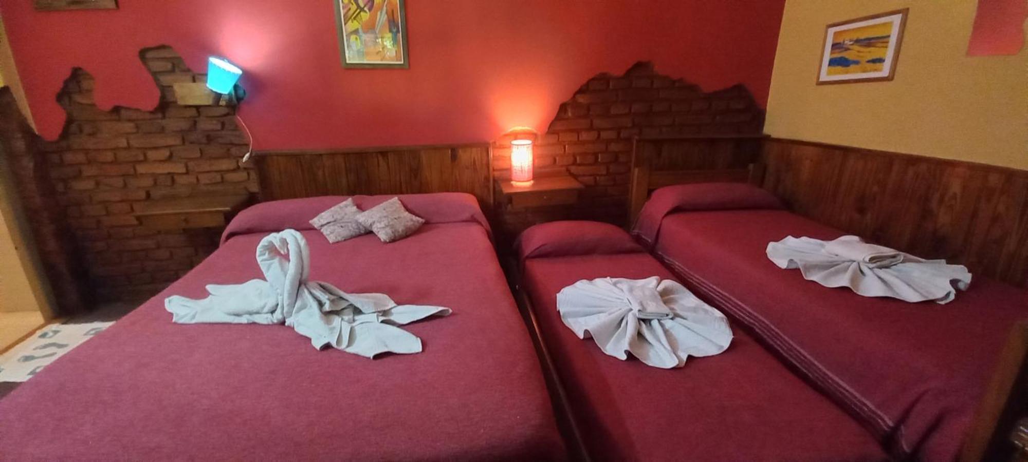 Hosteria El Gusto Es Nuestro Capilla del Monte Kamer foto