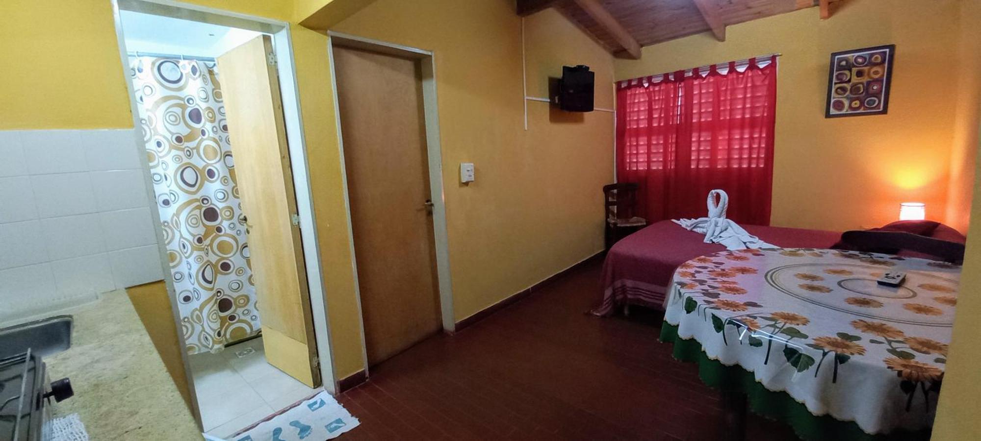 Hosteria El Gusto Es Nuestro Capilla del Monte Buitenkant foto