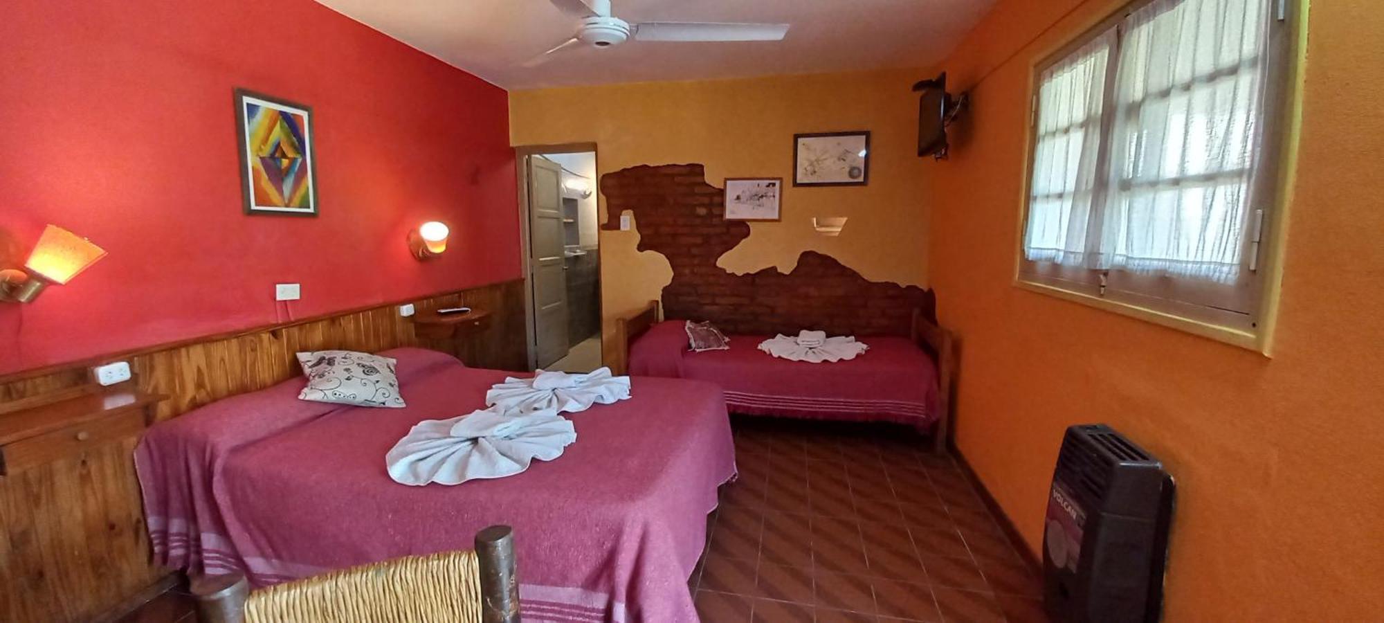 Hosteria El Gusto Es Nuestro Capilla del Monte Kamer foto