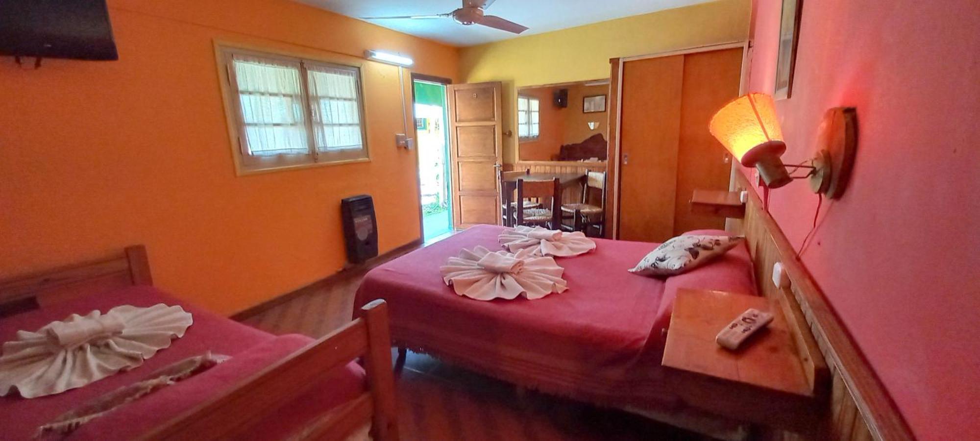 Hosteria El Gusto Es Nuestro Capilla del Monte Buitenkant foto