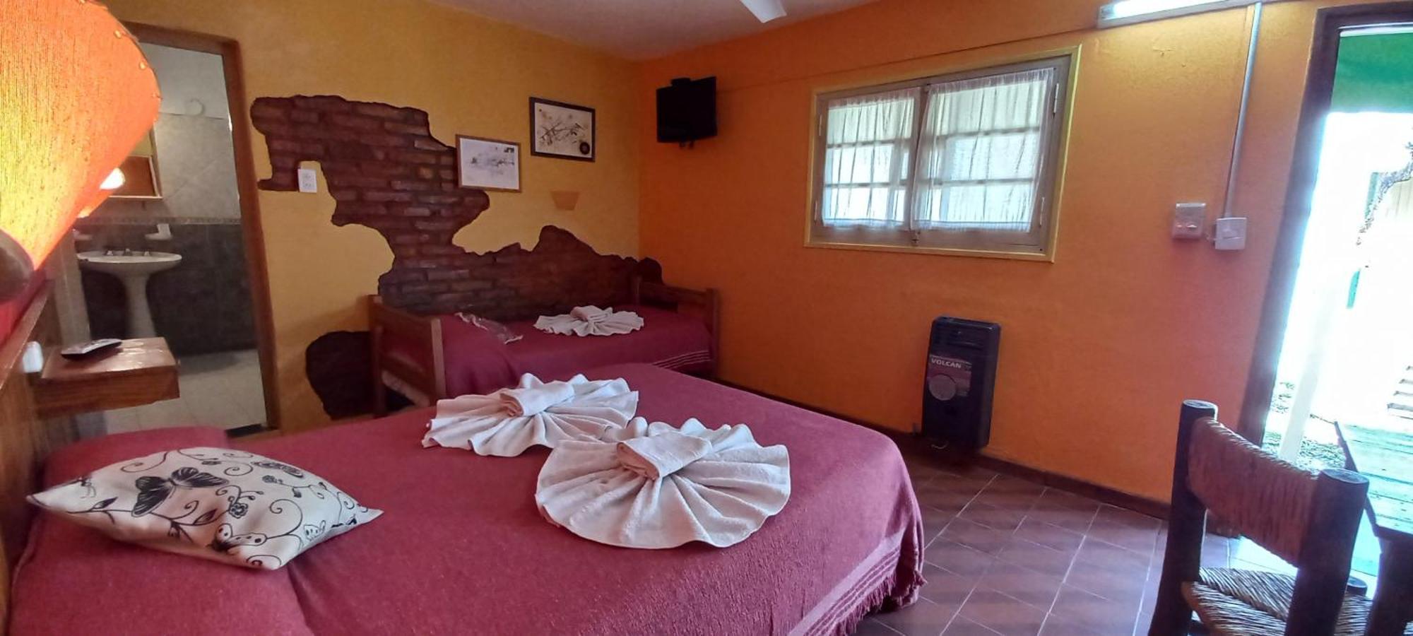 Hosteria El Gusto Es Nuestro Capilla del Monte Kamer foto