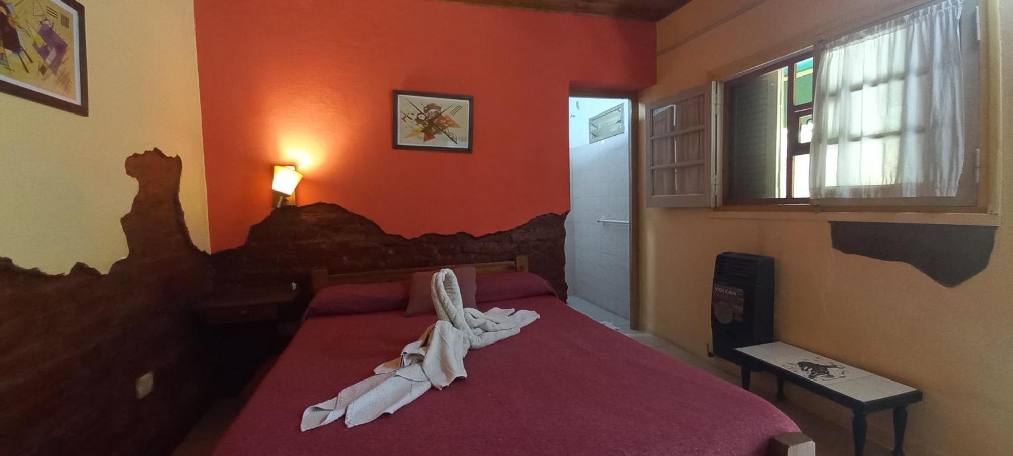 Hosteria El Gusto Es Nuestro Capilla del Monte Kamer foto